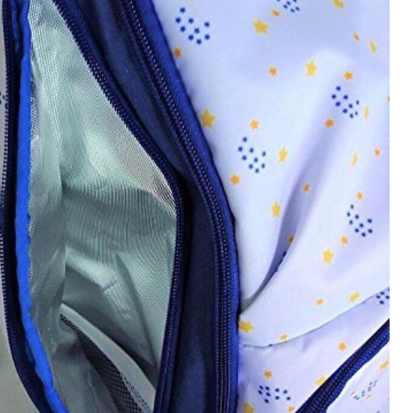 Large Capacity Designer Diaper /Toddler Bag !! New - Picture 5 of 7